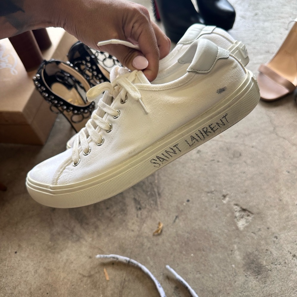 Yves Saint Laurent sneakers